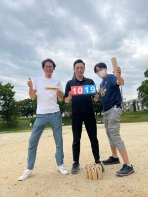 【土曜日更新】まっつん、熱い夏が始まるぜ