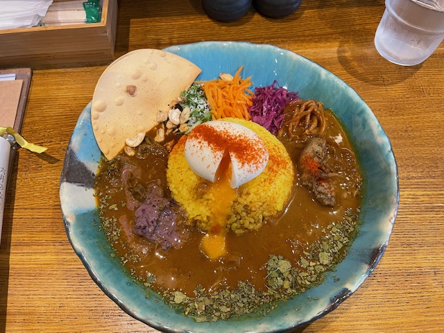 9月のカレー部