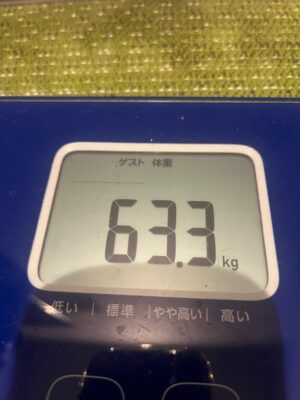 【土曜日更新予定】まっつんの練習日誌とおおすの日常⑤