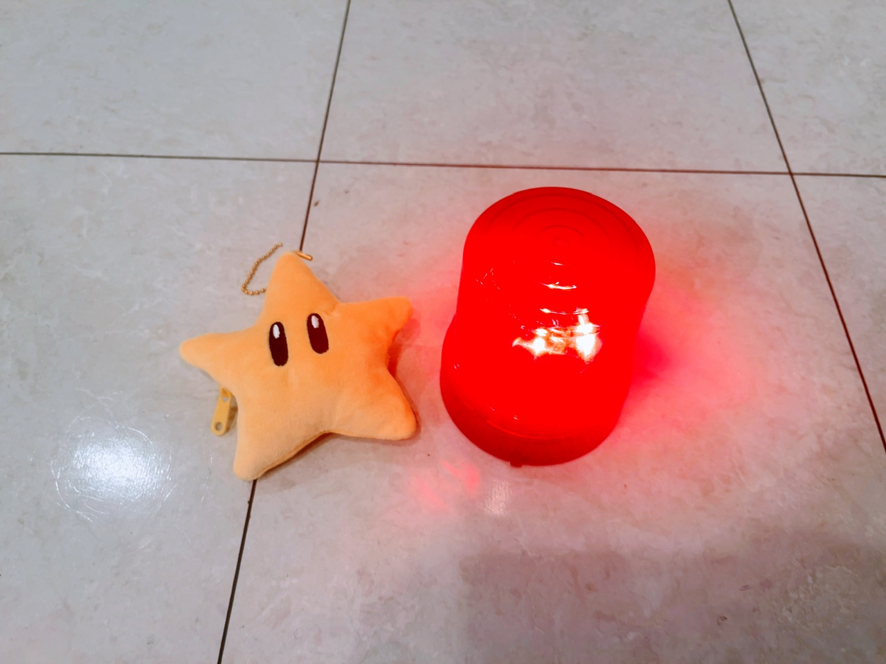 知らない方が笑顔！