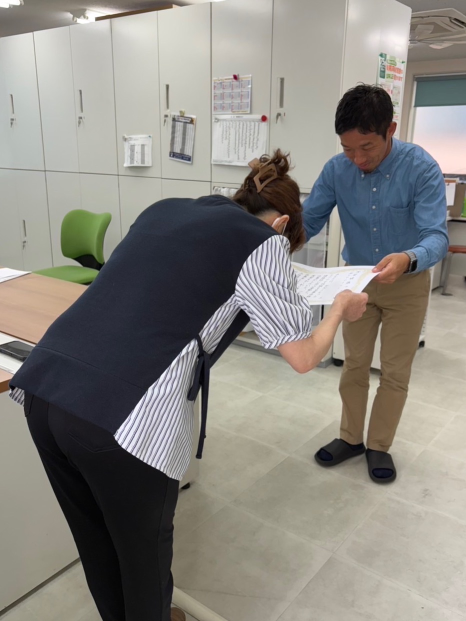 間違い無く増え続けてきた、憧れはケアマネジャー！