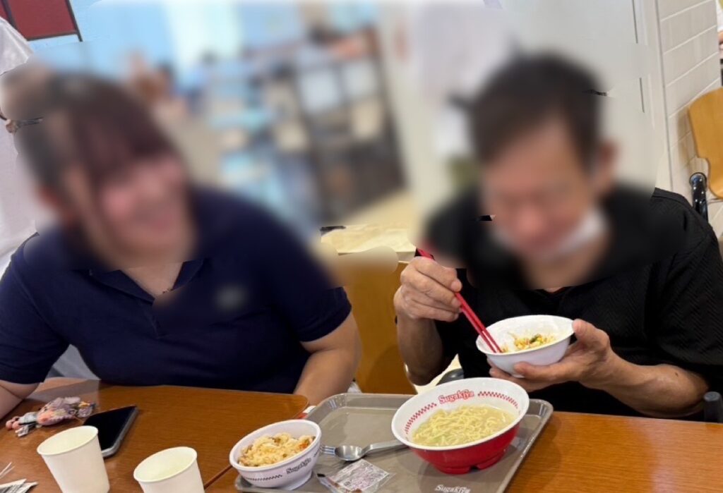 火曜日発行👾おおニャン日記🍜夢はちゃんと叶うのです編🍜