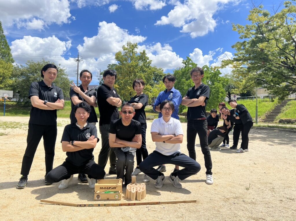 火曜日発行🌴おおニャン日記🌴モルックメンバー決定しましたね