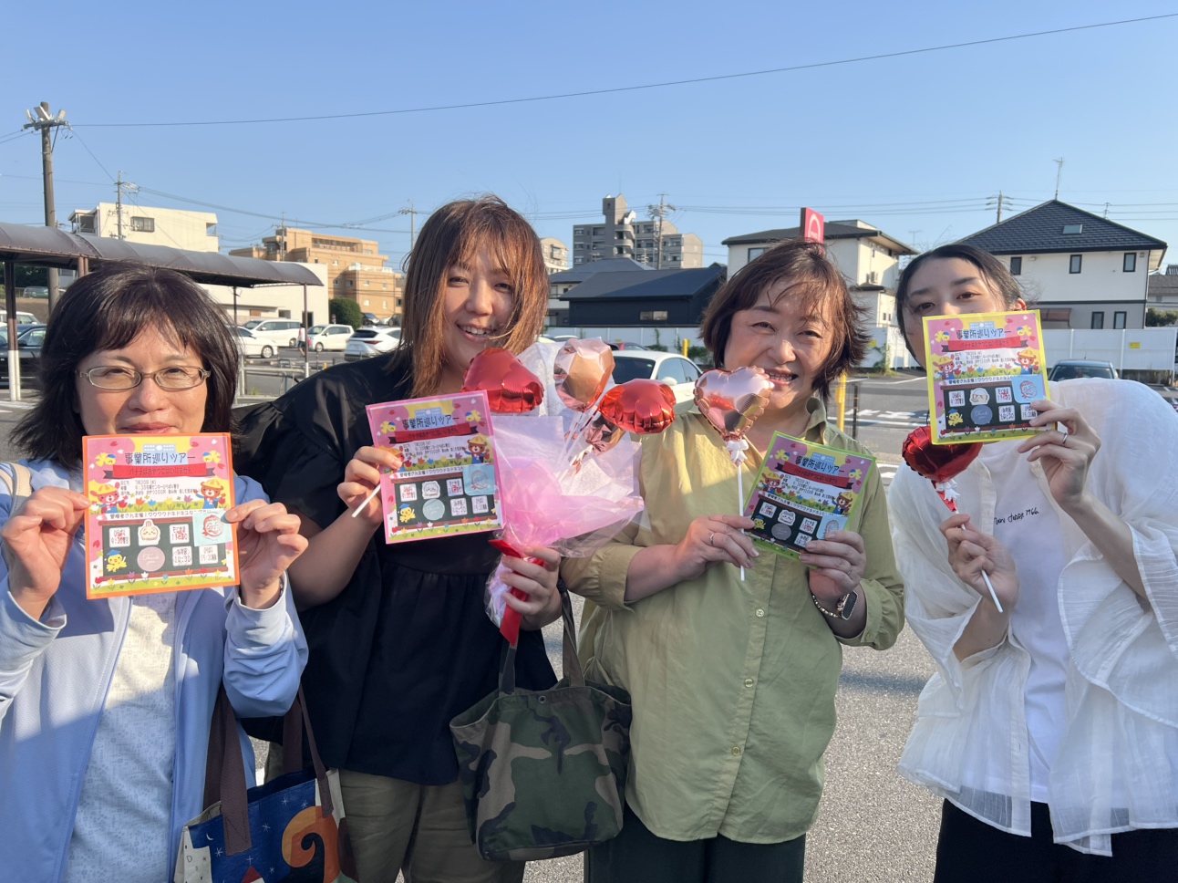 想い込めた場所だからこそ、全てが大切な宝もの！