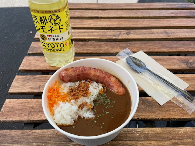 8月のカレー部