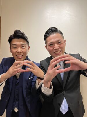 大学4年生。いや、だいふく4年生。