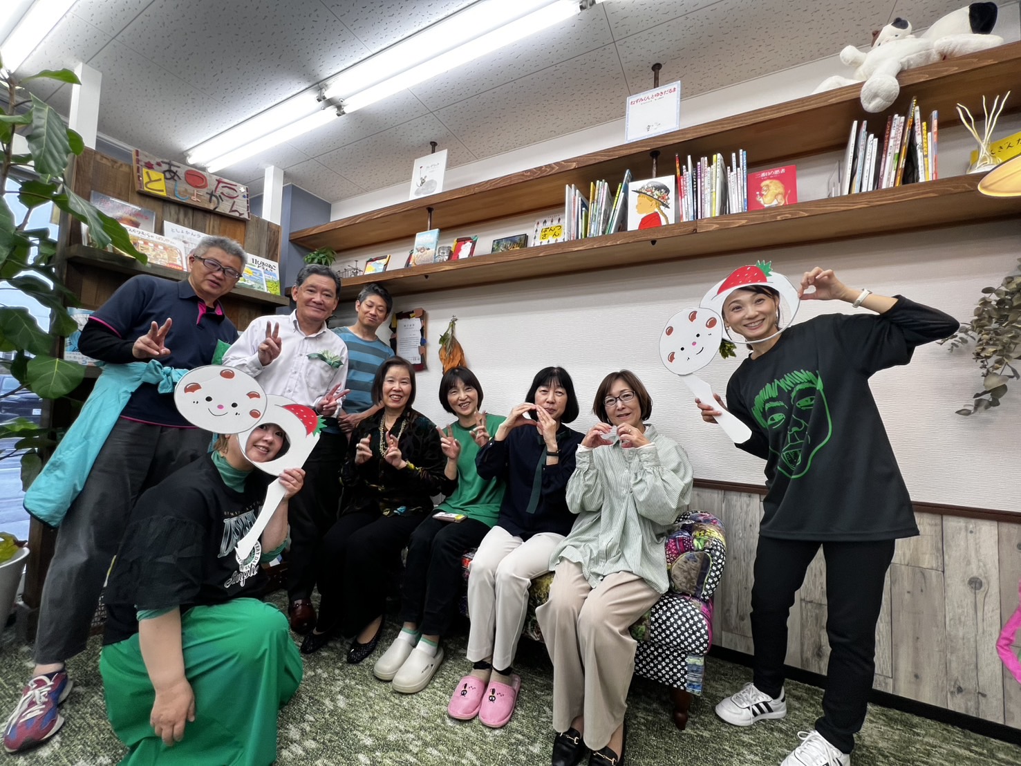 皆であったかくし続けたからこそ、あったかいんだから！