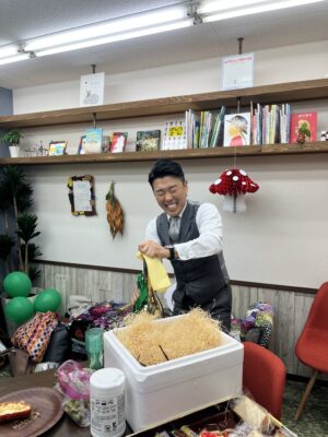 あとは信念を貫き、有言実行するだけ