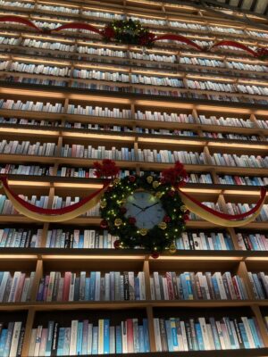 光が導いてくれる。