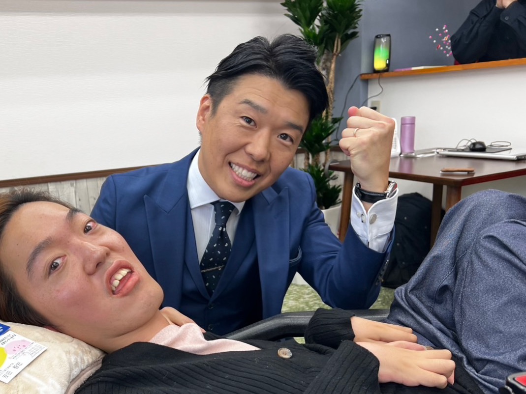 迷うと力半減直感力！