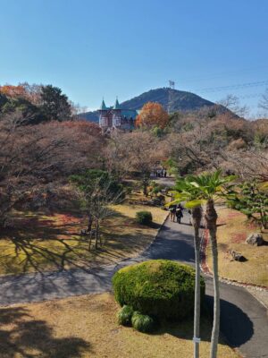 猫のように生きるブログ＊明治村で美味しいアレを食べてきた！