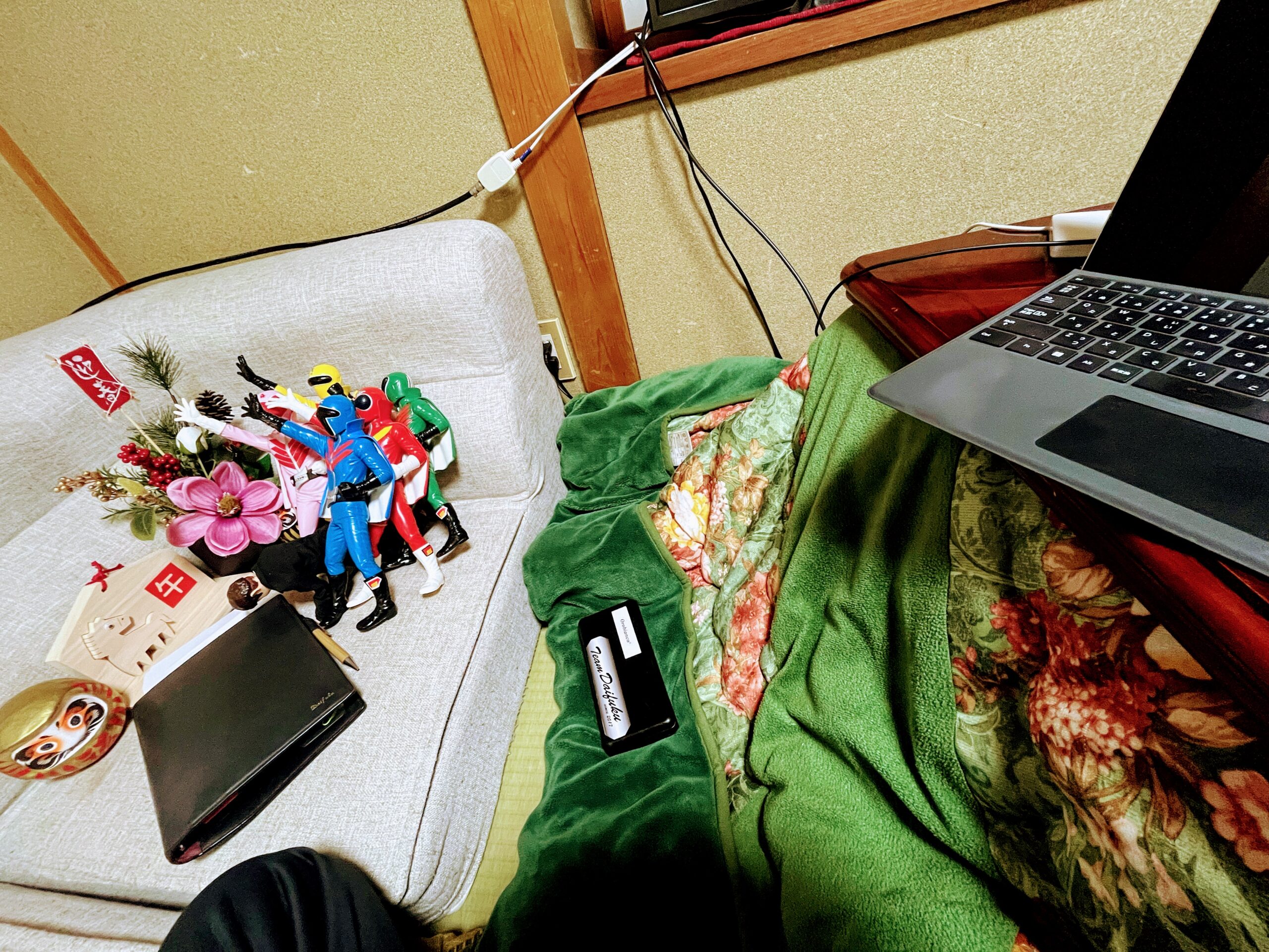 年々手に出来る、人生の重みプレゼント！