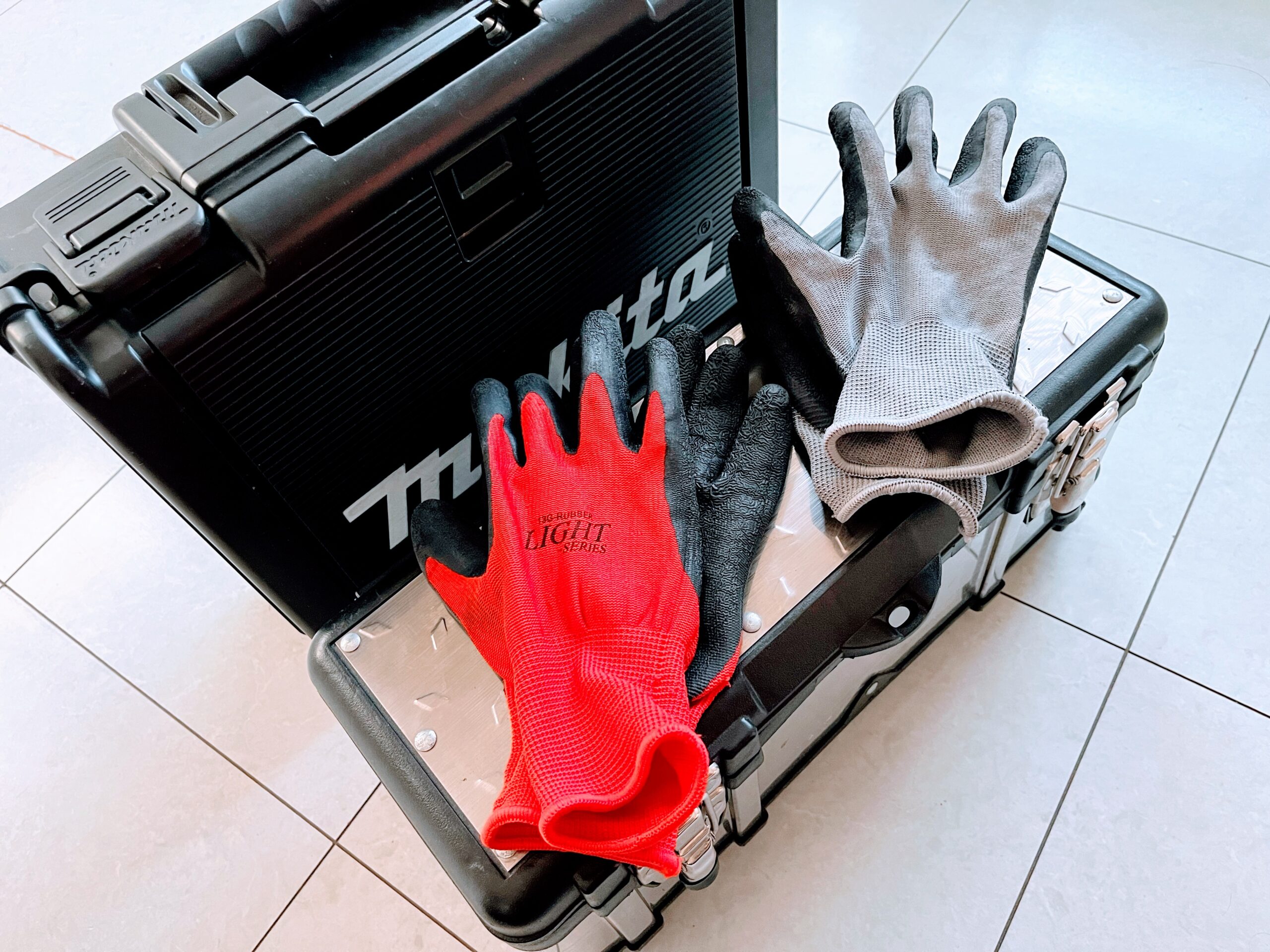 そのスペースに笑顔が隠れている！