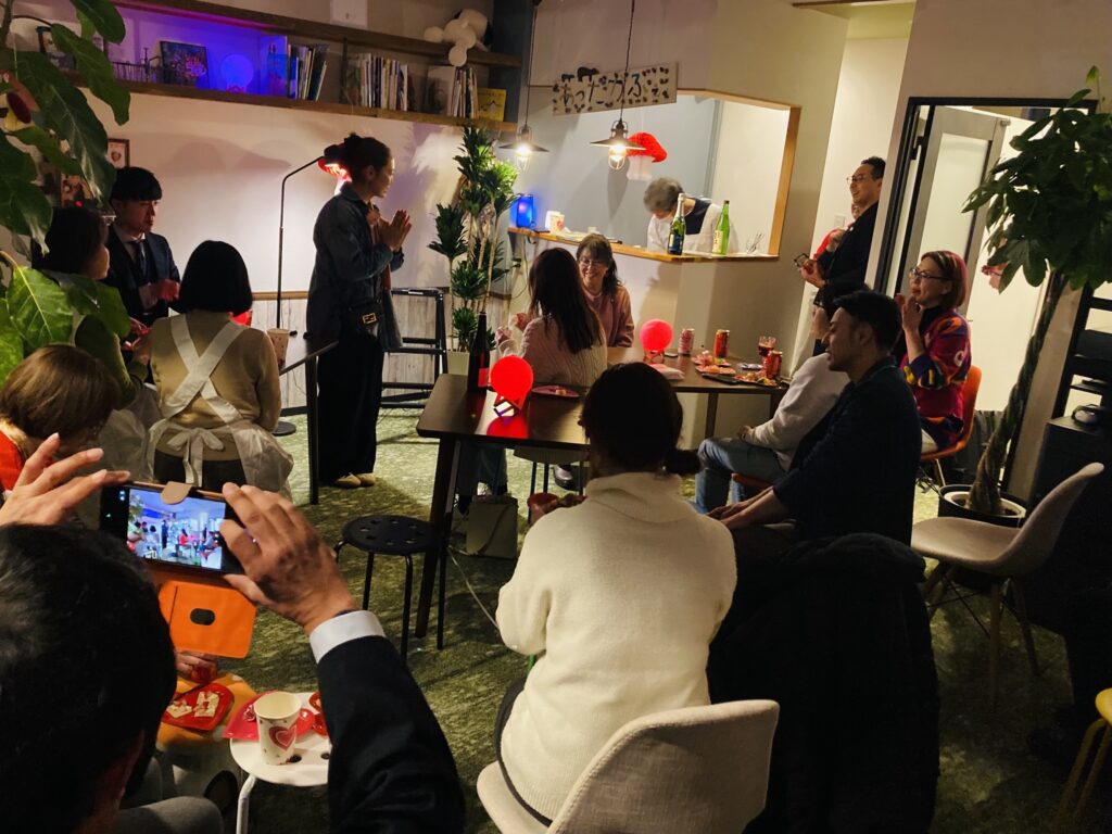 号外☕️あったかい〜んだから😊