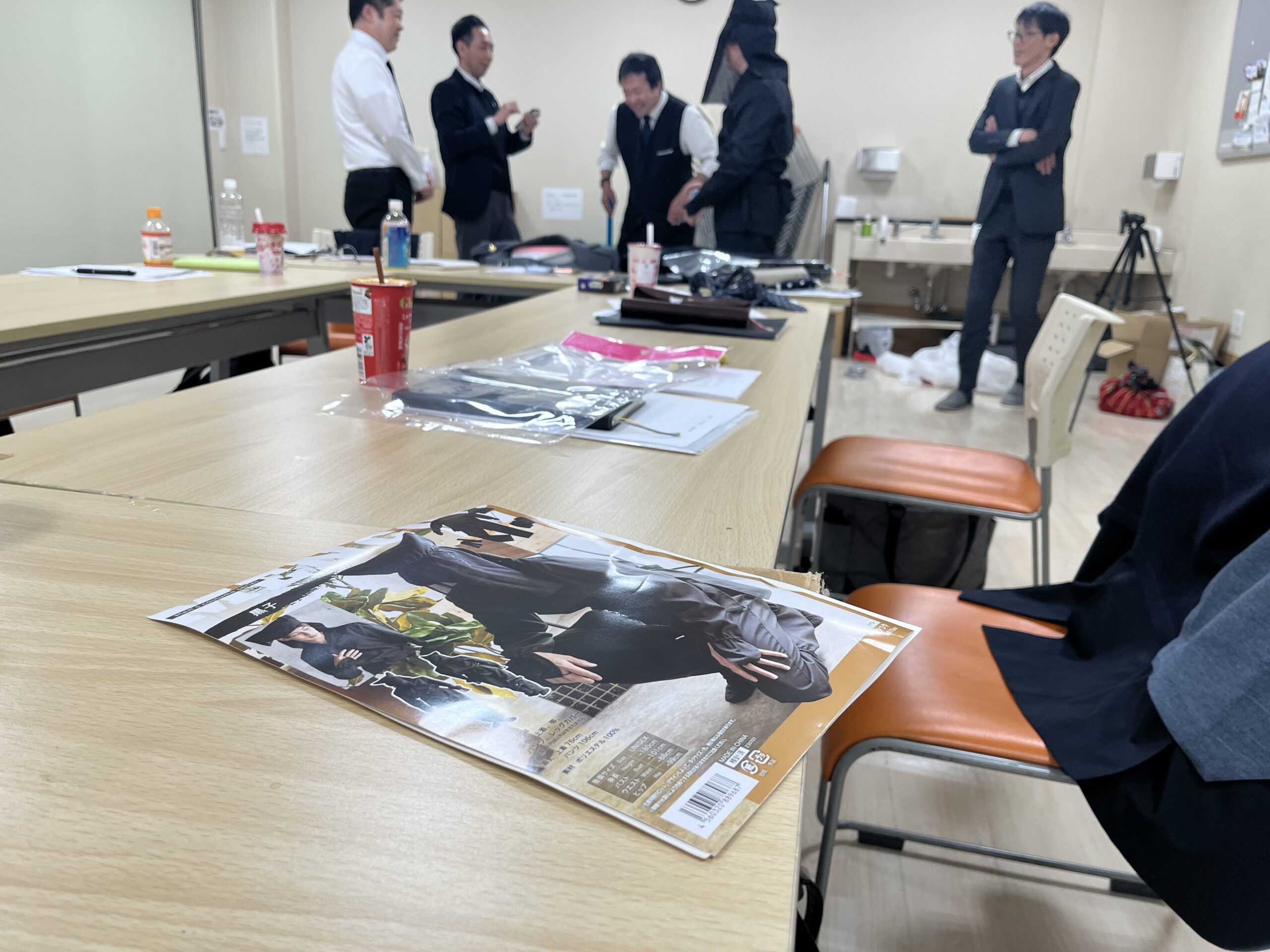 わくわくガチンコで創り上げた時間から、届け隊大切なこと！