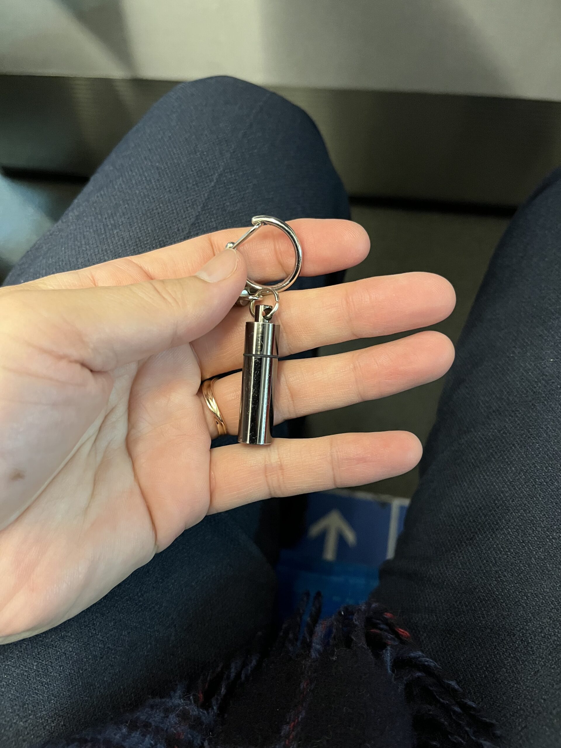 考えをセコくさせない魔法発見！