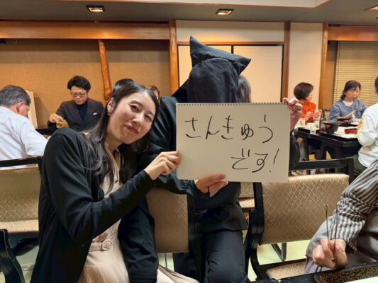 推しごときろく【大福】さんきゅう祭☆