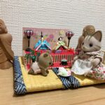 推しごときろく☆もぐもぐとそわそわの３月へ🎎