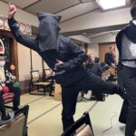 黒子でさんきゅう祭